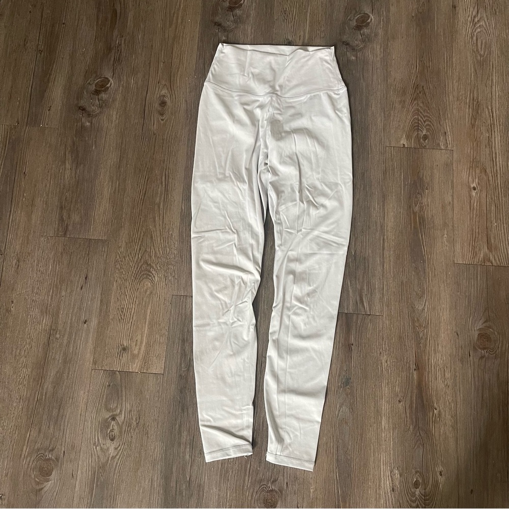 Light Grey Leggings